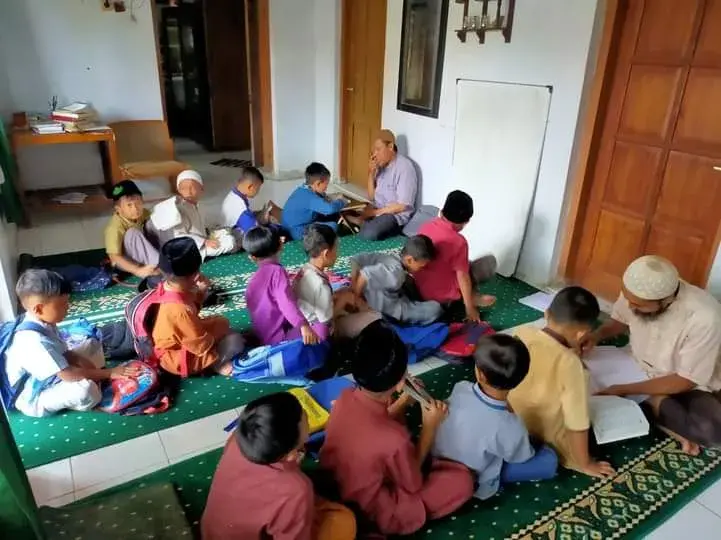 rumah tahfiz al imam ibnul qayyim