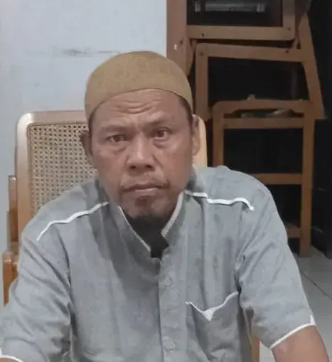Ustadz Hasan Ma'ruf